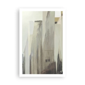 Poster - Dream of a City - 61x91 cm