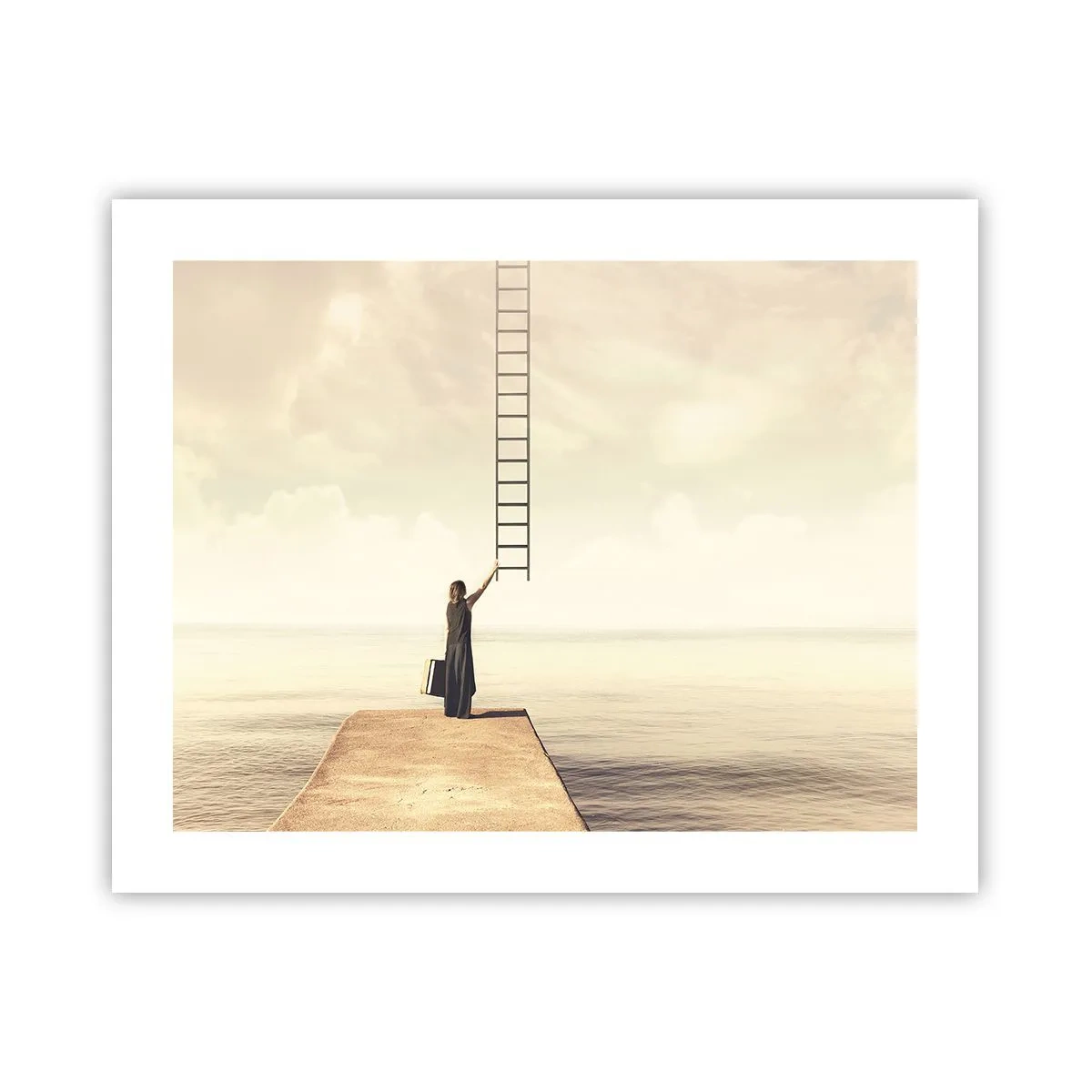 Poster - Magical Trip - 50x40 cm