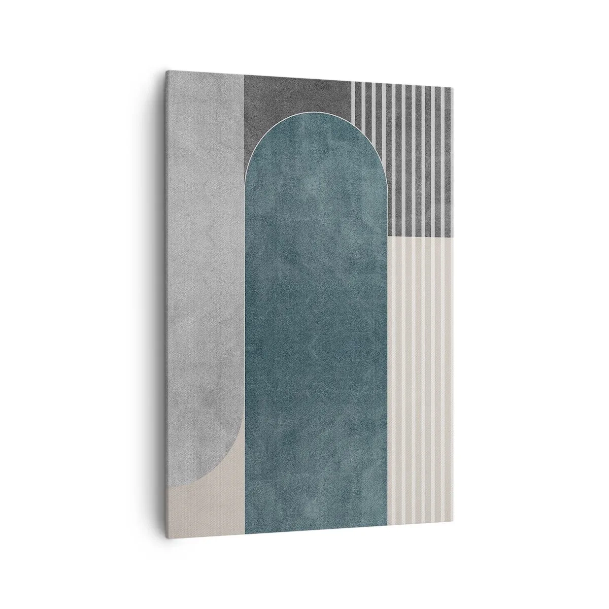 Canvas picture - Levelled Composition - 70x100 cm