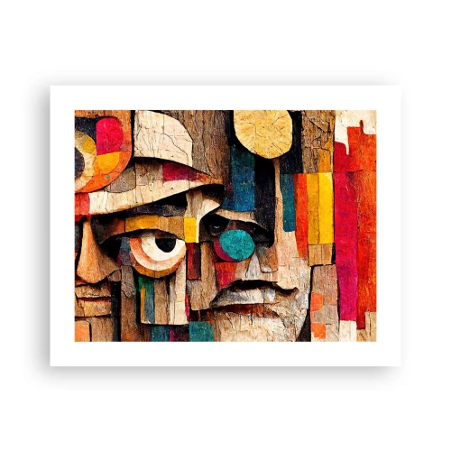 Poster - I Can See You - 50x40 cm