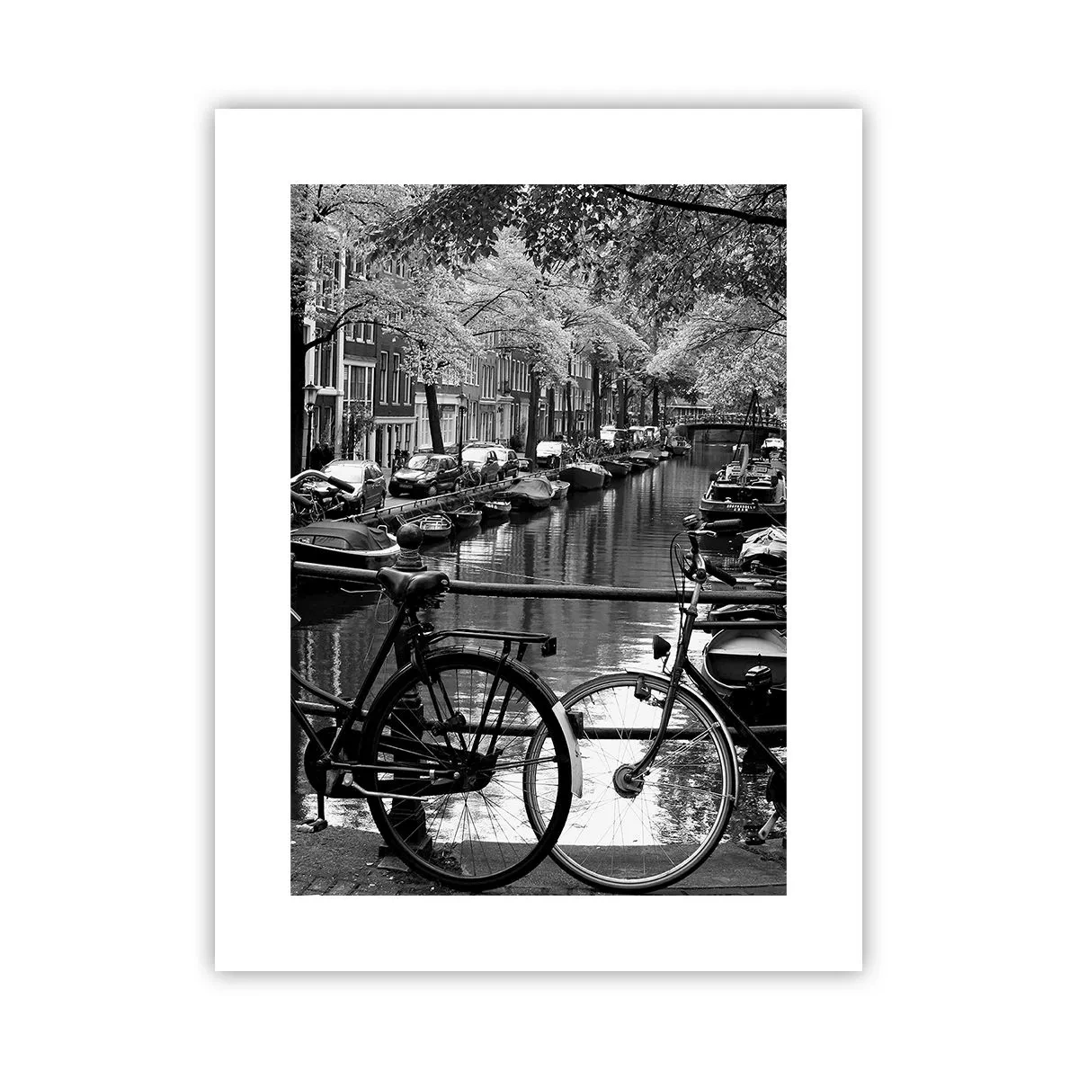 Poster - A Very Dutch View - 30x40 cm