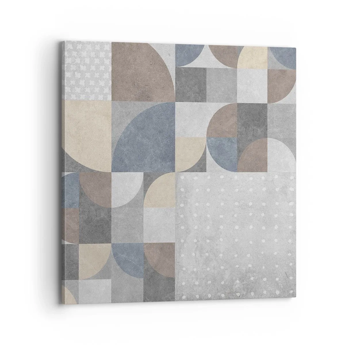 Canvas picture - Ceramic Fantasy - 70x70 cm