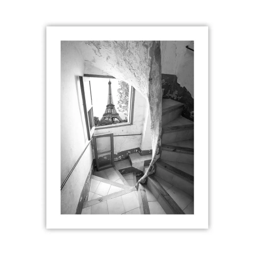 Poster - What a View! - 40x50 cm