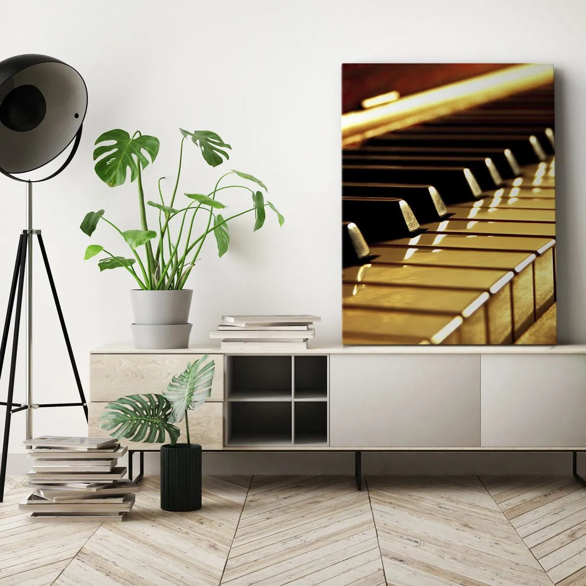 Canvas picture - Unlimited Possibilities - 80x120 cm