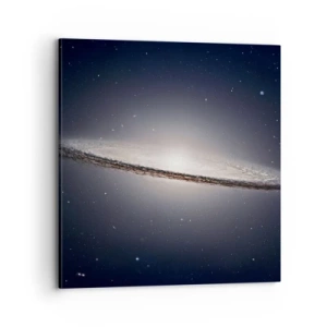 Canvas picture - A Long Time Ago in a Distant Galaxy - 70x70 cm