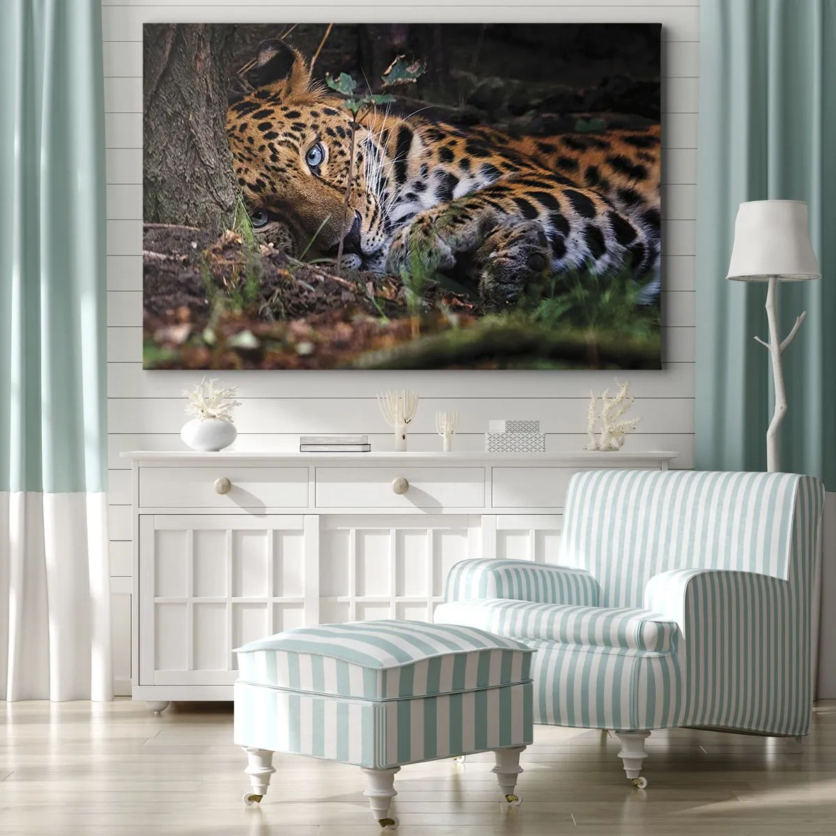 Canvas picture - Trust Me - 120x80 cm