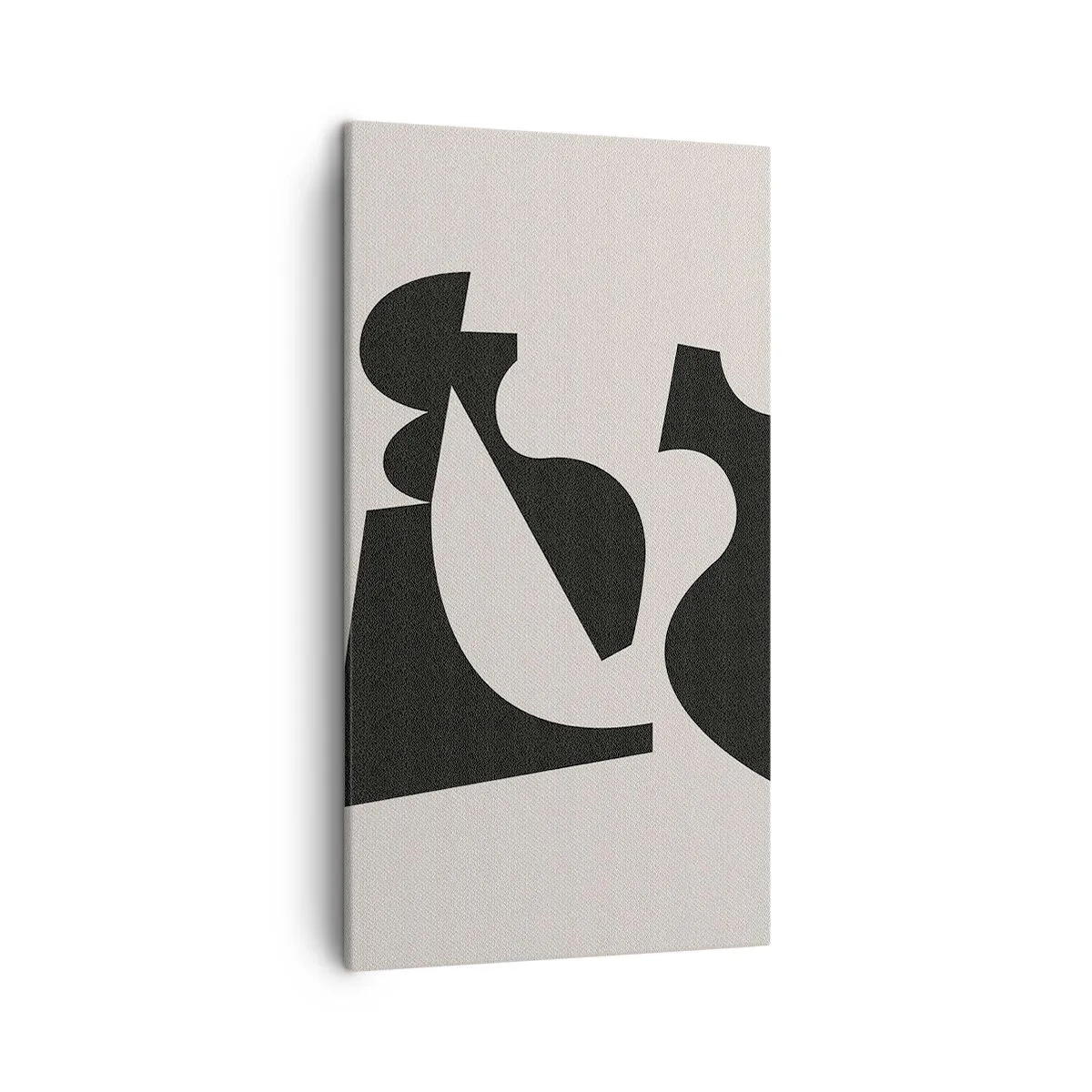 Canvas picture - For Self-construction - 45x80 cm