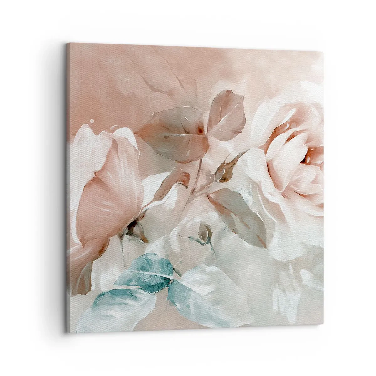 Canvas picture - Spirit of Romaticism - 50x50 cm