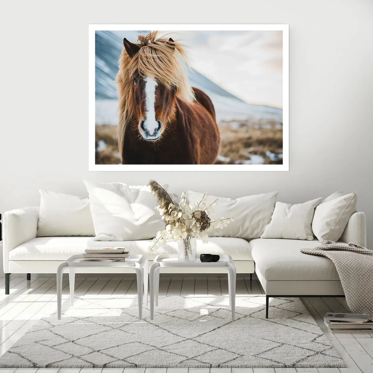 Poster - Can You Feel the Freedom? - 50x40 cm