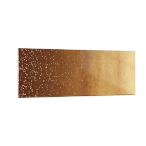 Glass picture - Tthe Birth of the Universe - 140x50 cm