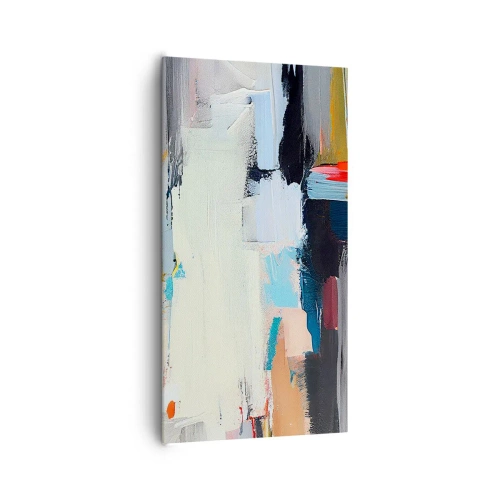 Canvas picture - Is There a Method? - 65x120 cm