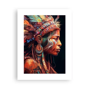 Poster - Magical Ritual - 30x40 cm