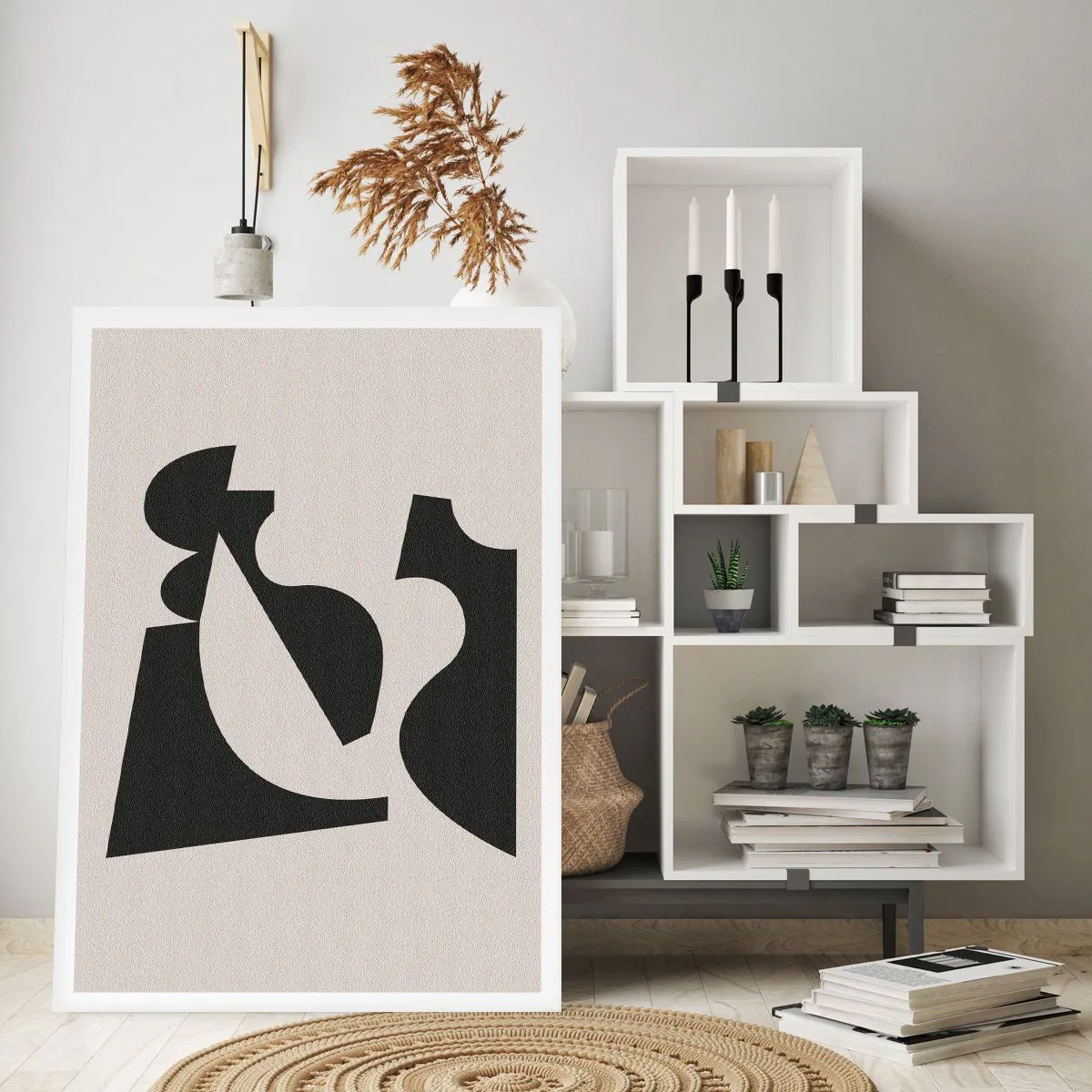 Poster - For Self-construction - 61x91 cm