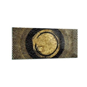 Glass picture - Composition Glamour - 120x50 cm