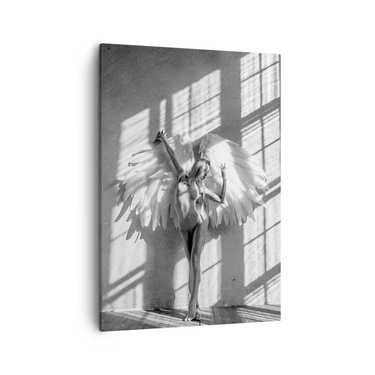 Canvas picture - Straight from the Sky - 50x70 cm