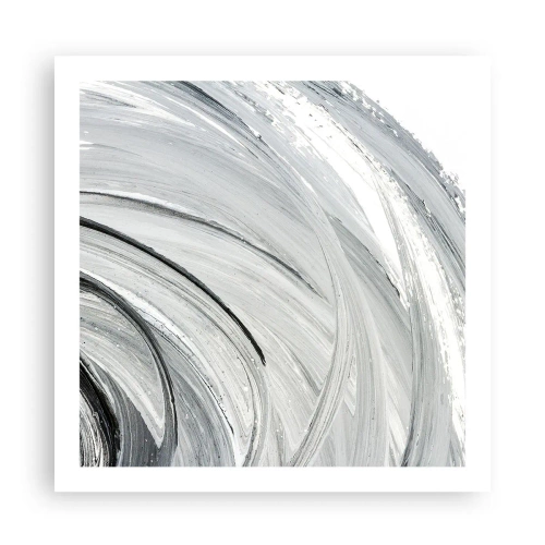 Poster - Orbital Composition - 60x60 cm