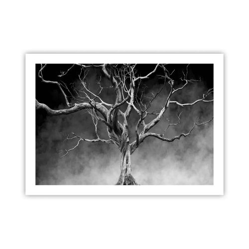Poster - Primordial and Sacred - 70x50 cm