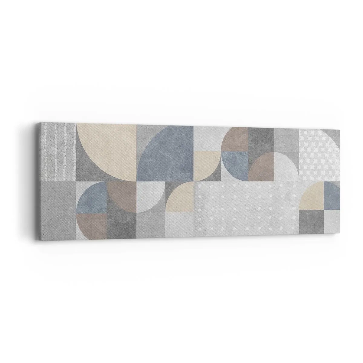 Canvas picture - Ceramic Fantasy - 90x30 cm