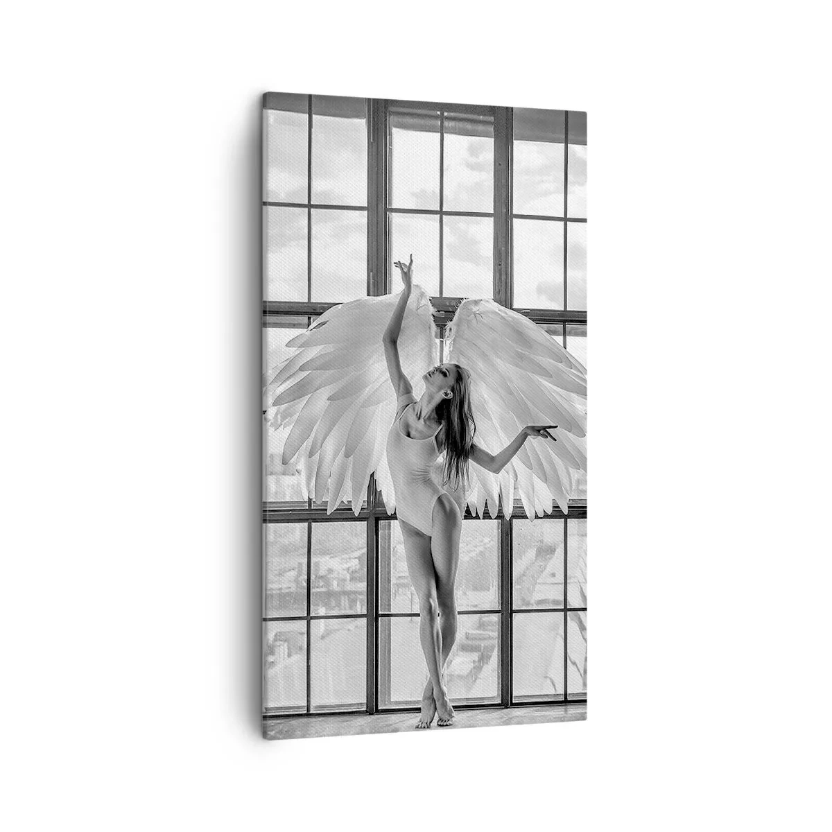 Canvas picture - City of Angels? - 45x80 cm