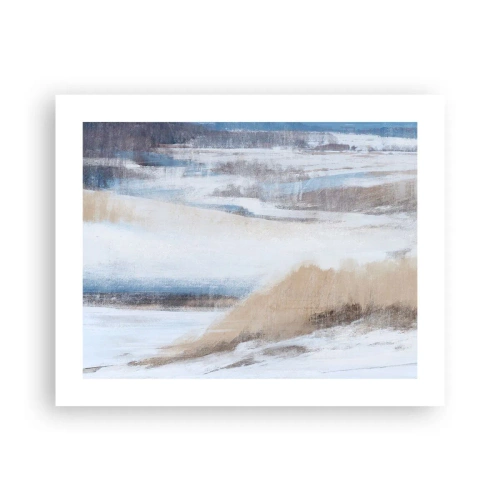 Poster - Winter Composition - 50x40 cm