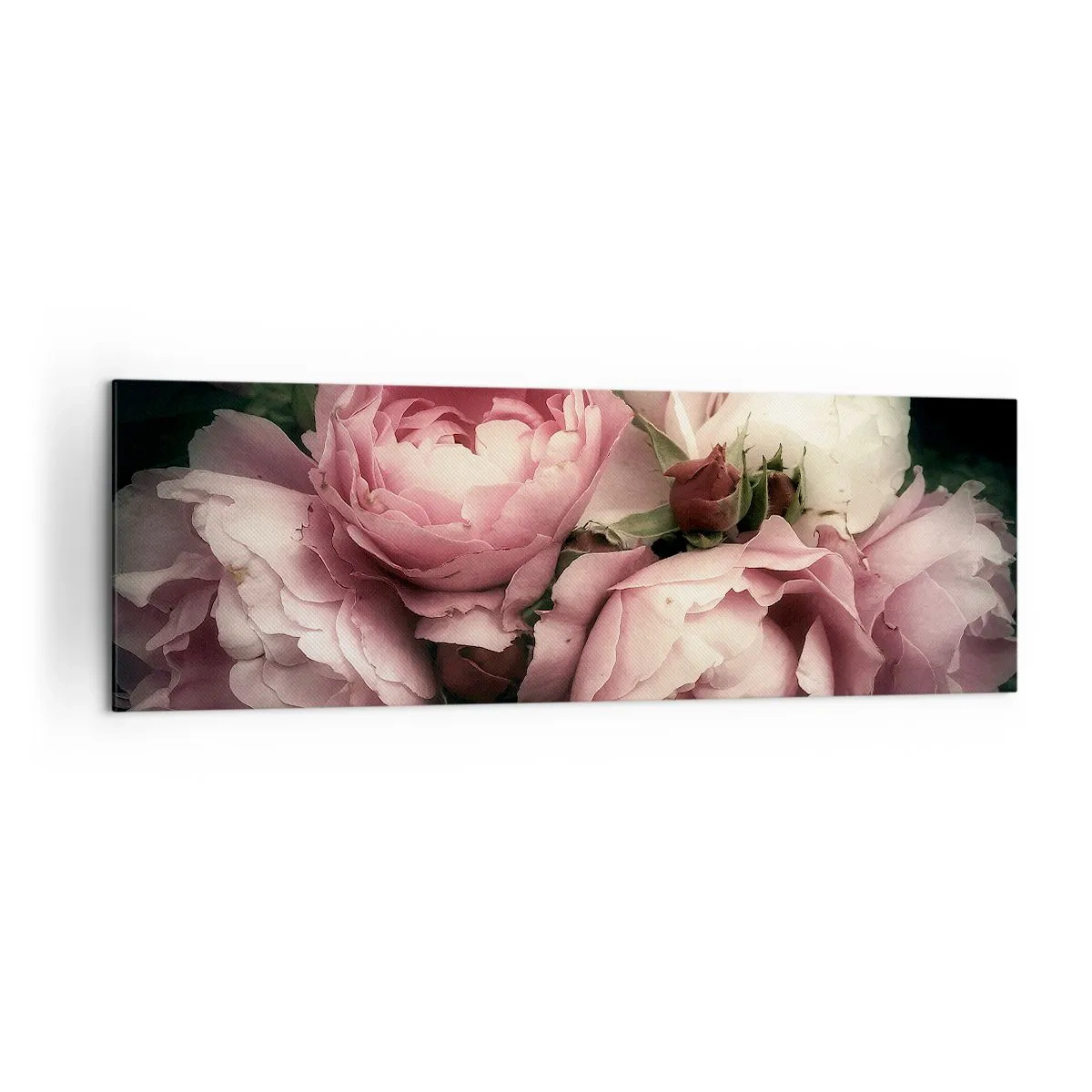 Canvas picture - Belle Epoque Charm - 160x50 cm
