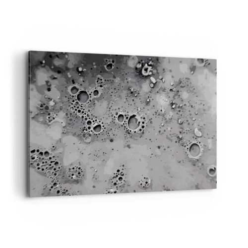 Canvas picture - Like a Moon Landscape - 120x80 cm