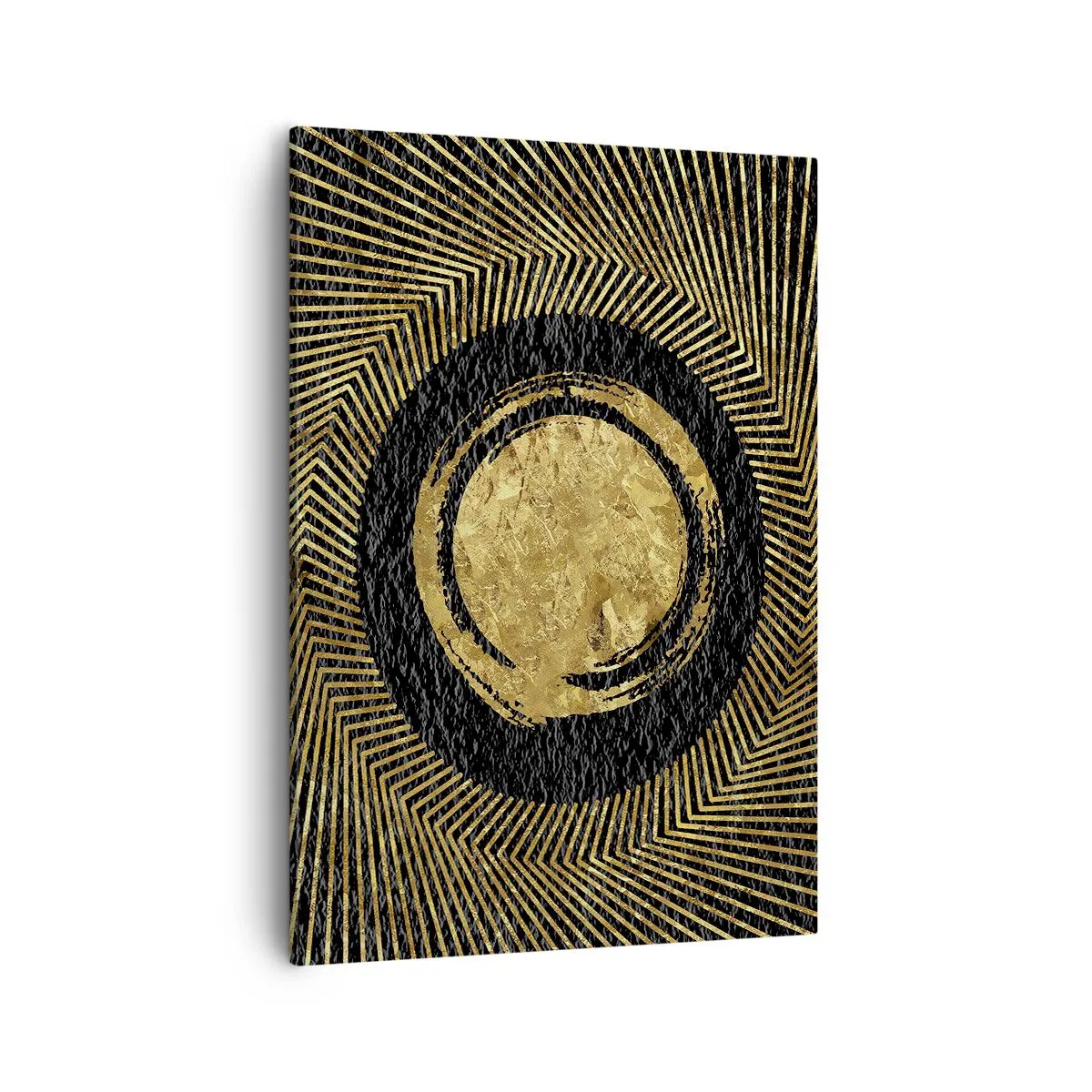 Canvas picture - Composition Glamour - 50x70 cm