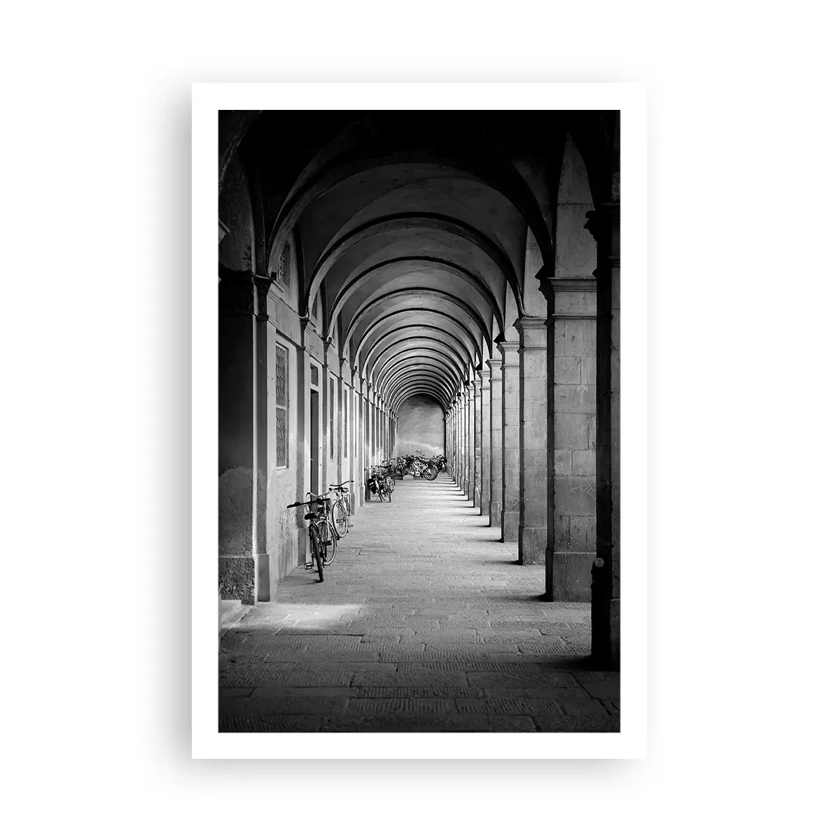 Poster - Under the Arcades - 61x91 cm