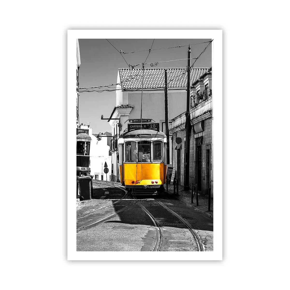 Poster - Spirit of Lisbon - 61x91 cm