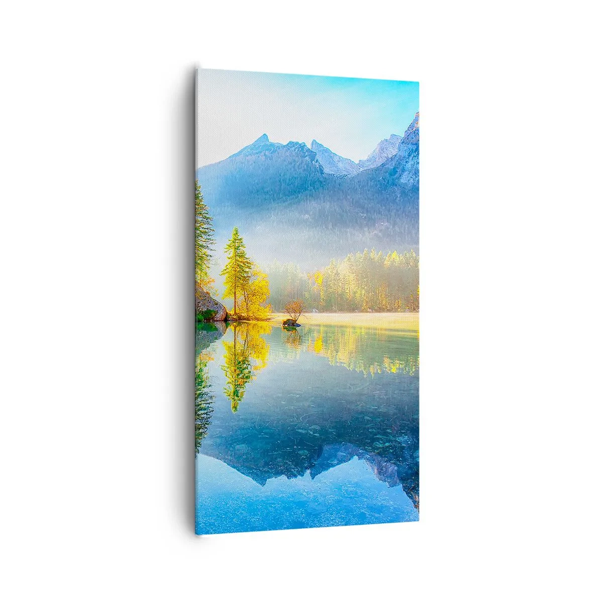 Canvas picture - Majesty and Sweetness - 65x120 cm