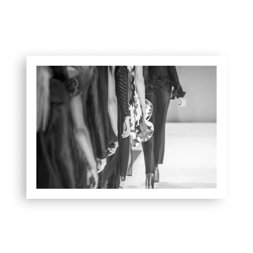 Poster - Stylish Parade - 70x50 cm