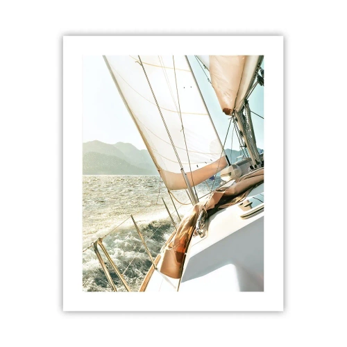 Poster - Full Sail - 40x50 cm