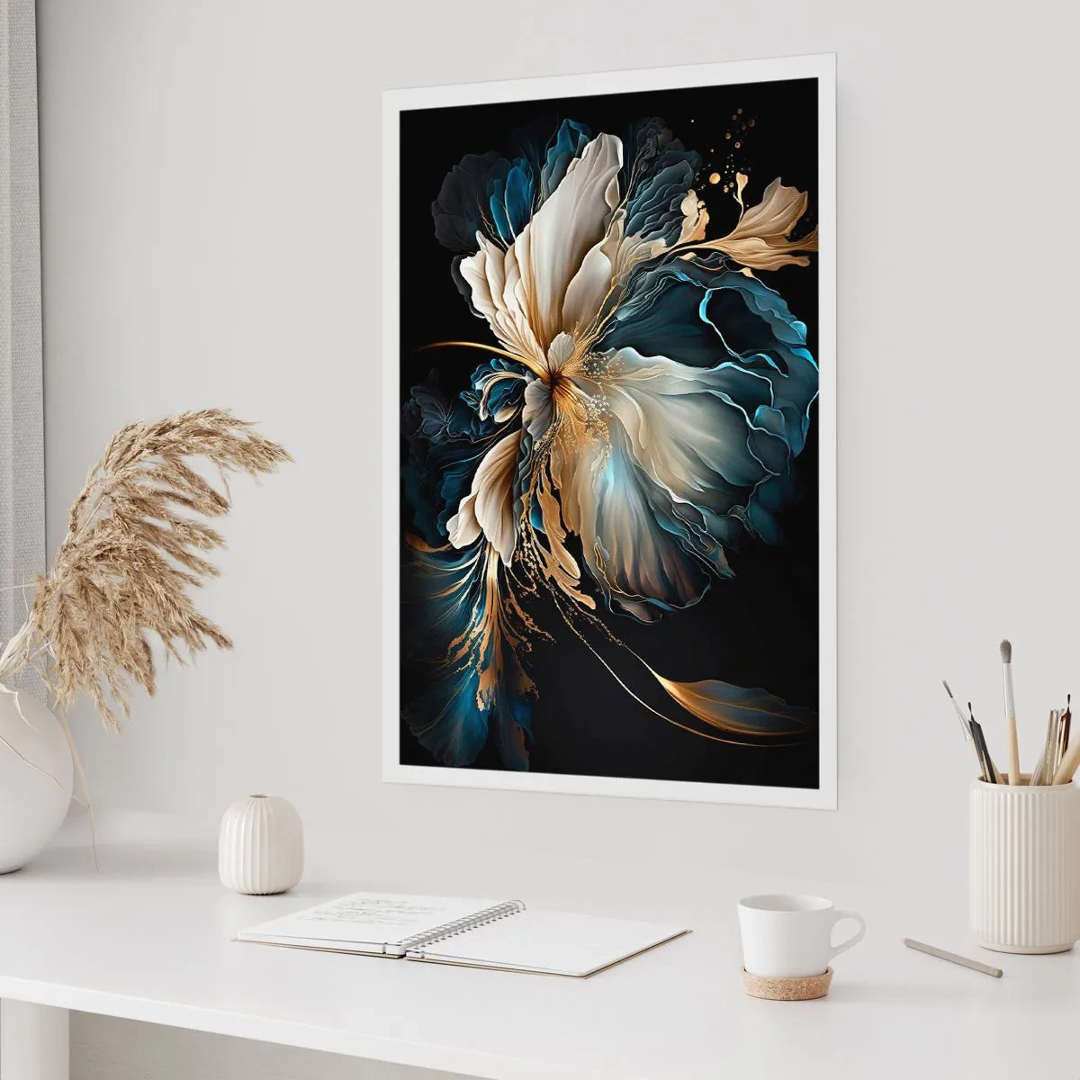 Poster - Fairy Tale World of Ferns - 61x91 cm