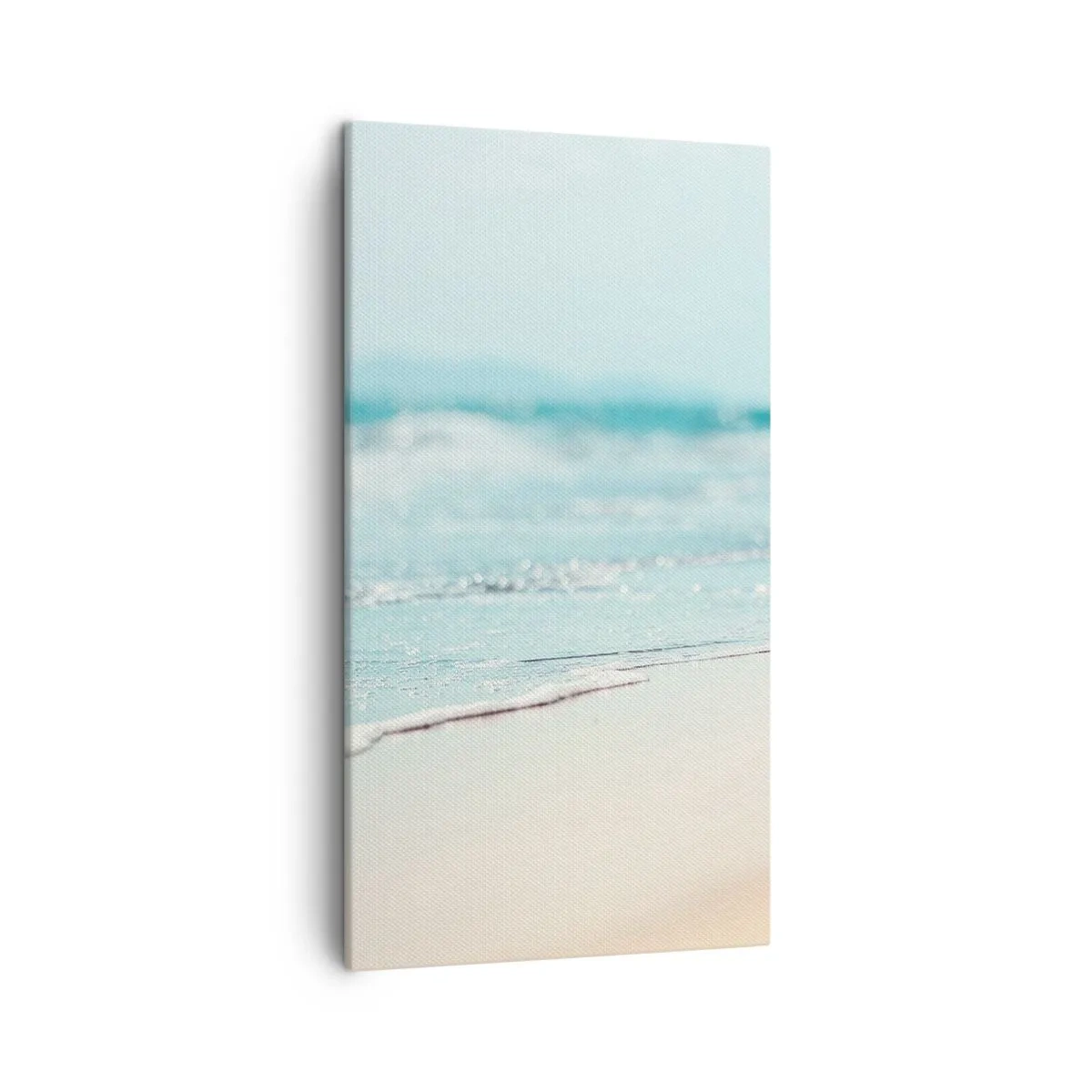 Canvas picture - Warmth and Breeze - 45x80 cm