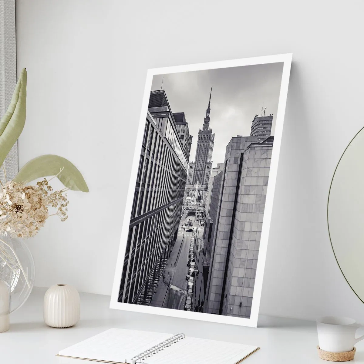 Poster - Warsaw Valley - 30x40 cm