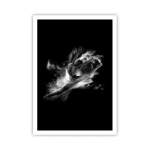 Poster - Stopped i in Flight - 70x100 cm