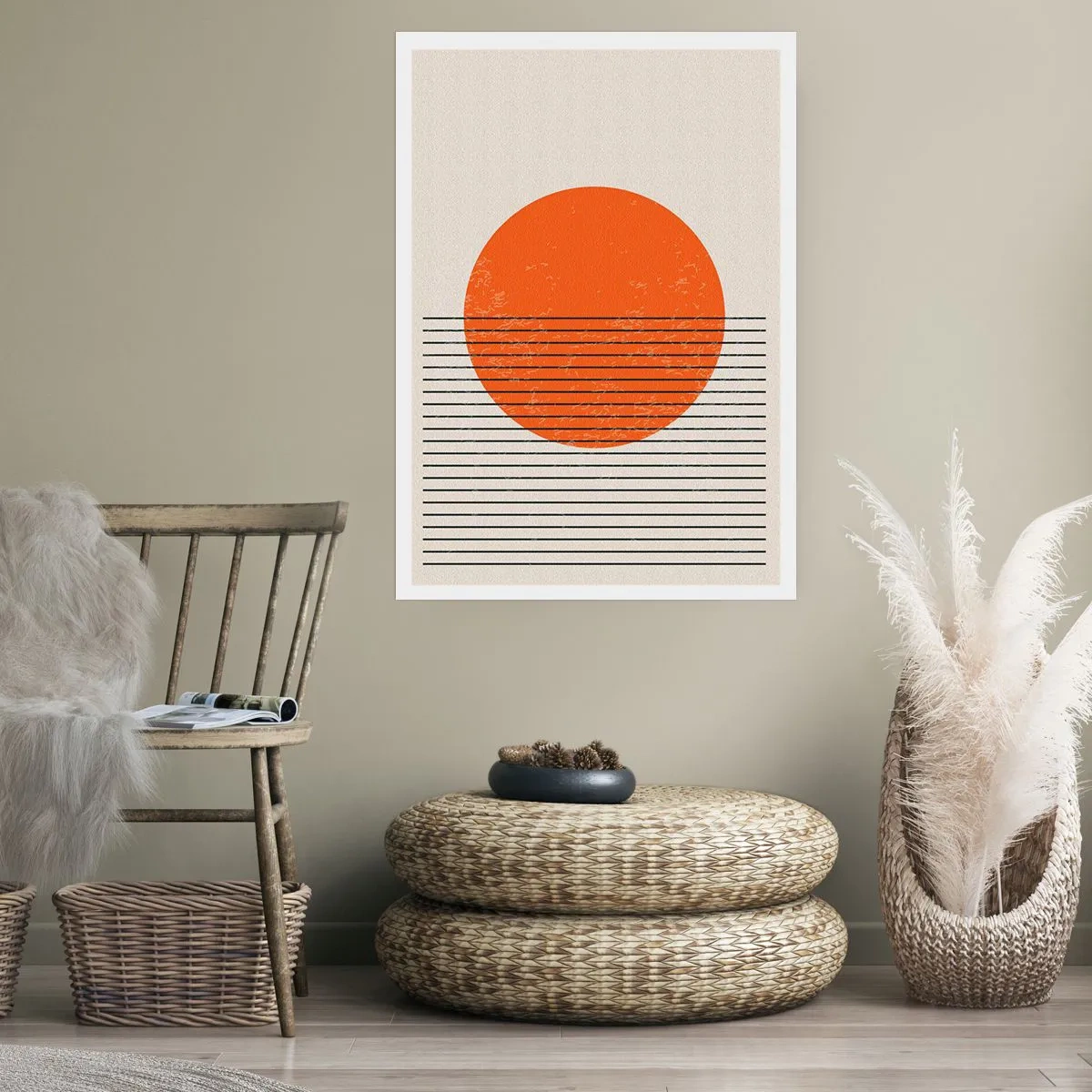 Poster - Always the Sun - 61x91 cm