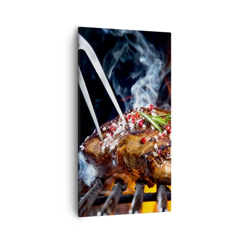 Canvas picture - Juicy and Fragrant - 55x100 cm