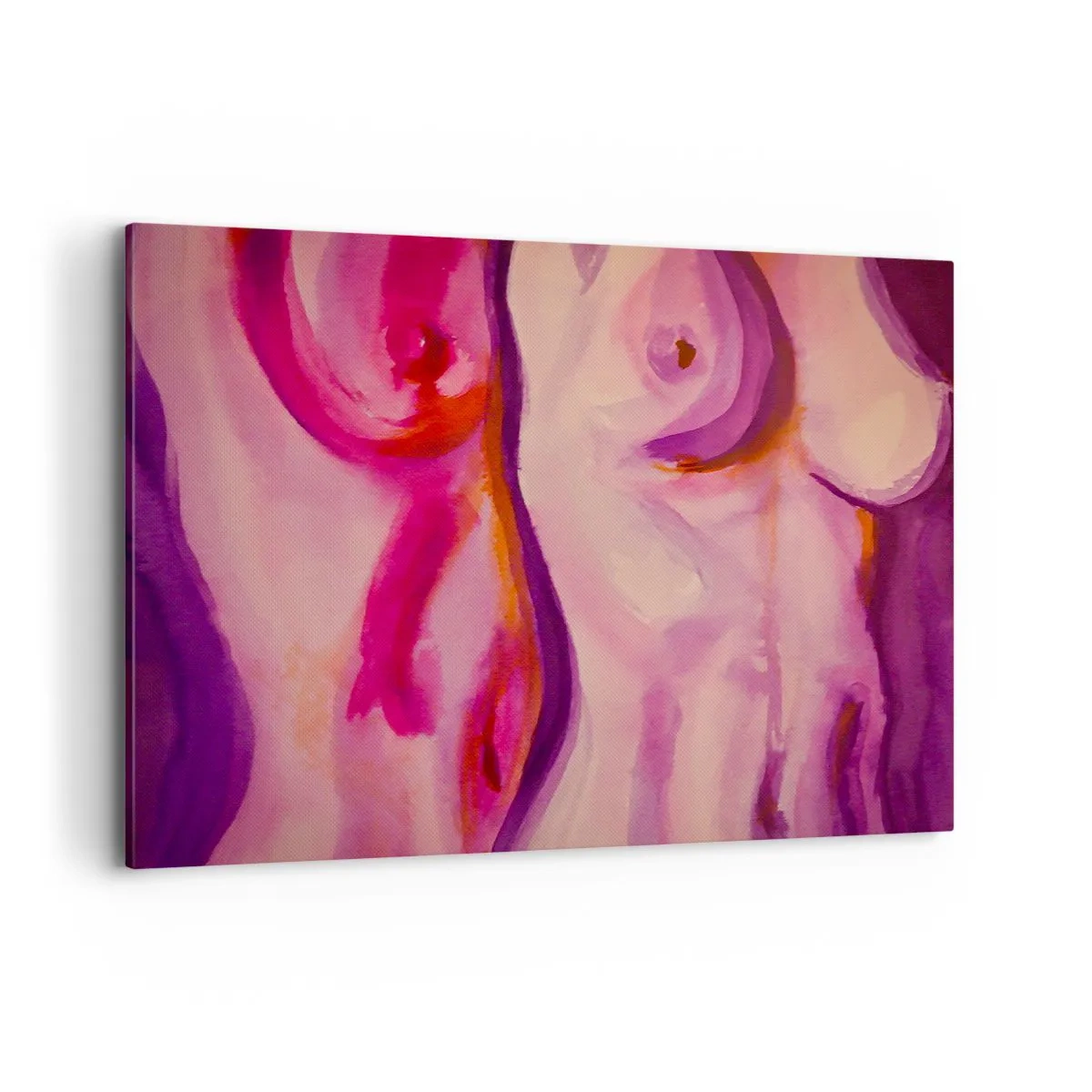 Canvas picture - Ode to Womanhood - 100x70 cm