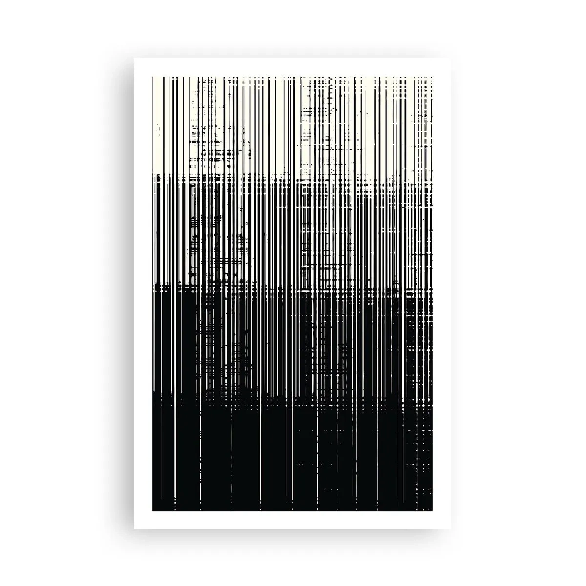 Poster - Waves and Vibrations - 61x91 cm