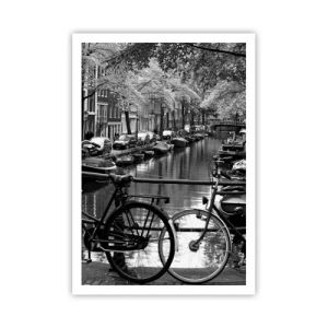 Poster - A Very Dutch View - 70x100 cm