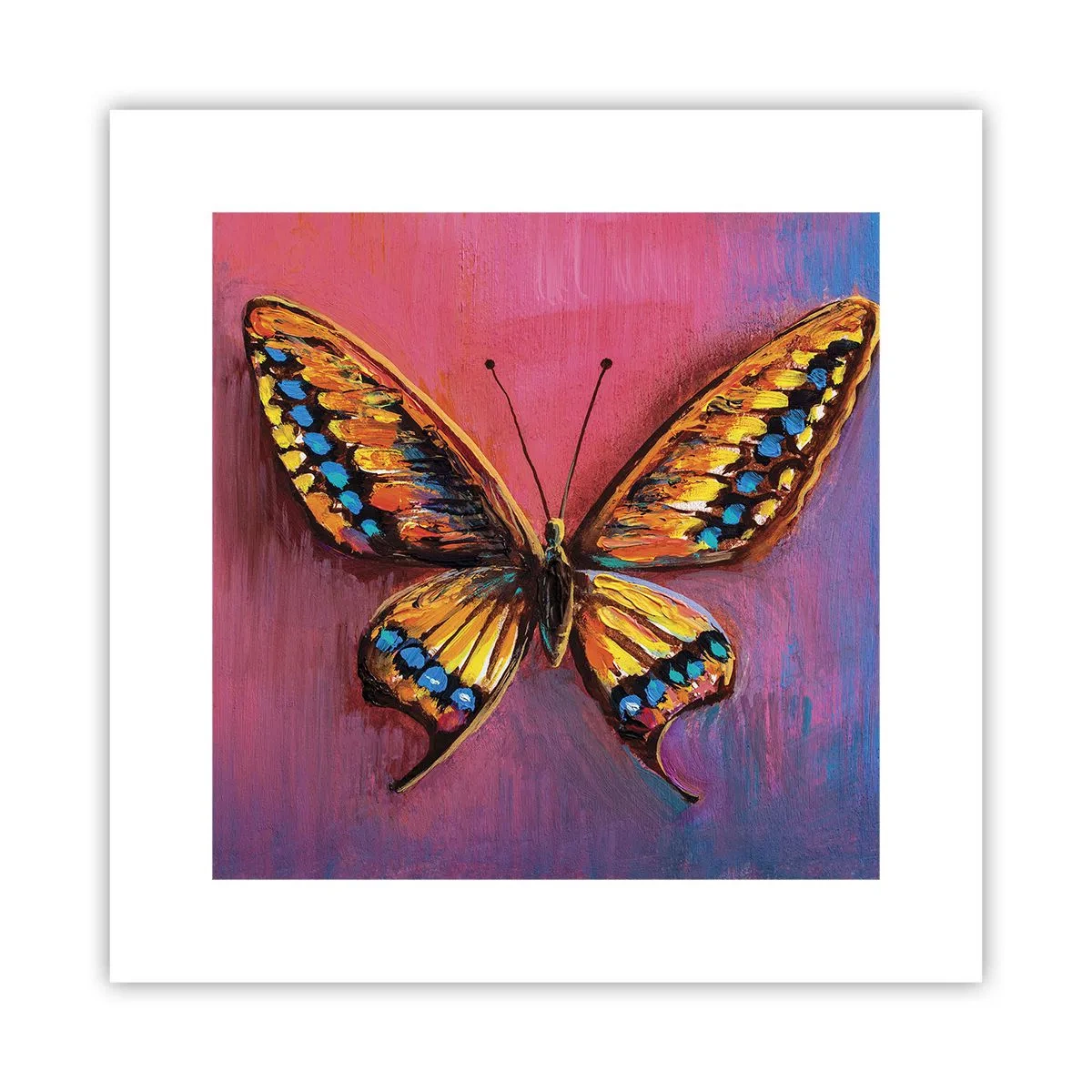 Poster - Jewel of Nature - 30x30 cm