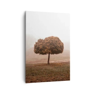 Canvas picture - After a Busy Summer - 70x100 cm