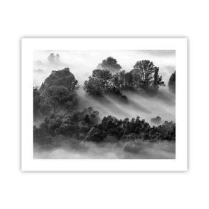 Poster - Rising from a Sleep - 50x40 cm