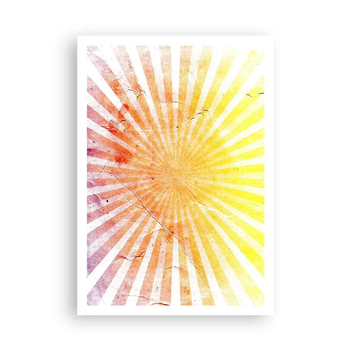 Poster - Sunrises and Sunsets - 70x100 cm