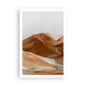 Poster - To the Source - 61x91 cm