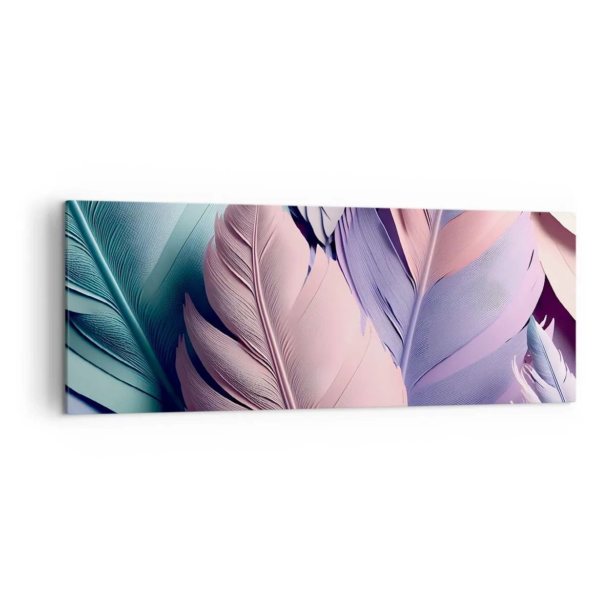 Canvas picture - Birdie Chic - 140x50 cm