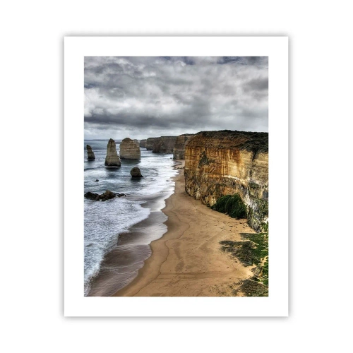 Poster - Raw Beauty - 40x50 cm