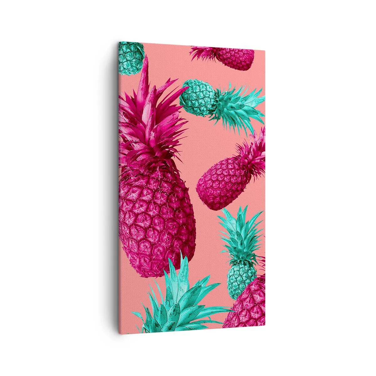 Canvas picture - Freedom is Sweet - 45x80 cm