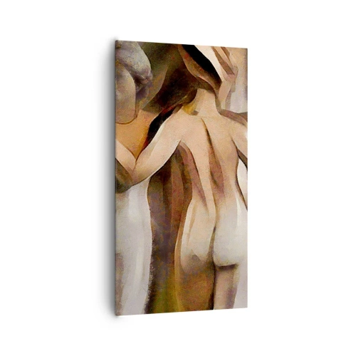 Canvas picture - Three Graces 2.0 - 65x120 cm